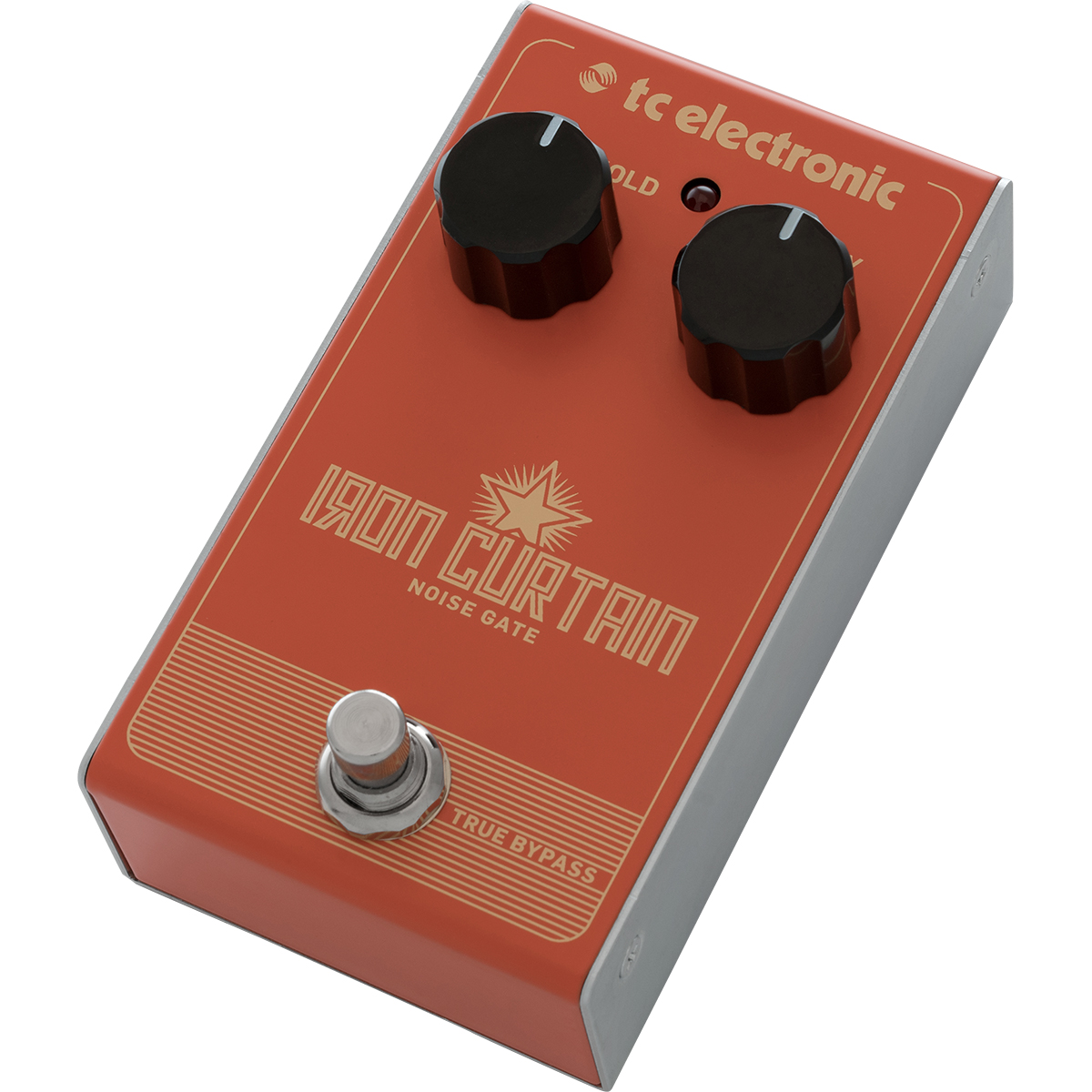 Pedal T.C. para Guitarra Iron Curtain Noise