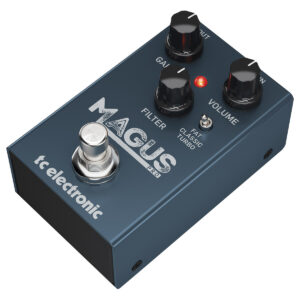 Pedal T.C. para Guitarra Mod. Magus Pro