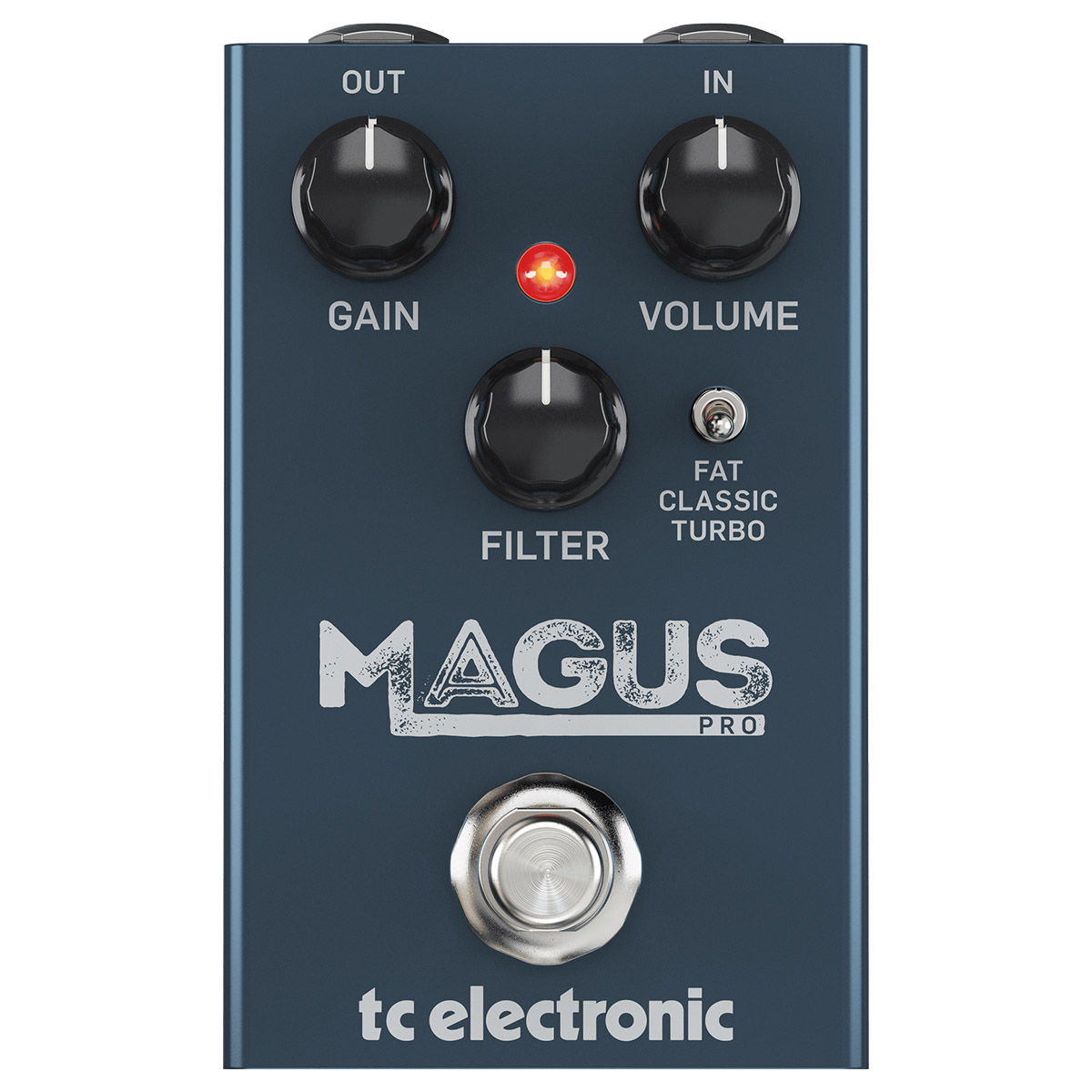 Pedal T.C. para Guitarra Mod. Magus Pro - Image 2