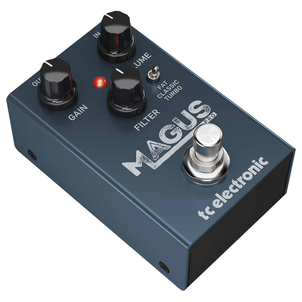 Pedal T.C. para Guitarra Mod. Magus Pro - Image 3