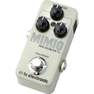 Pedal TC Electronic Mimiq Mini Doubler