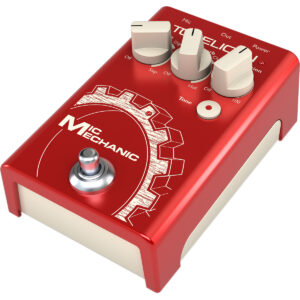 Pedal T.C. para Microfono Mic Mechanic 2