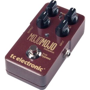 Pedal TC Electronic MojoMojo Overdrive