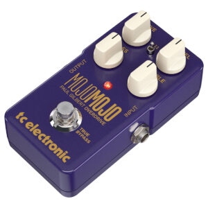 Pedal T.C. para Guitarra Mod. Mojo Mojo Paul Gilbert Edition