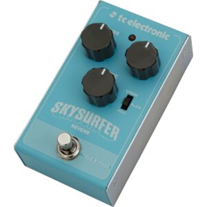 Pedal T.C. para Guitarra Skysurfer Reverb
