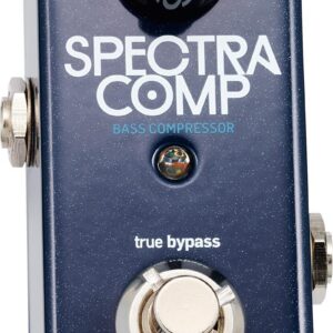Pedal TC Electronic SpectraComp Bass Compressor