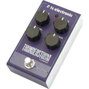 Pedal TC Electronic Thunderstorm Flanger
