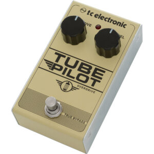 Pedal TC Electronic Tube Pilot Overdrive