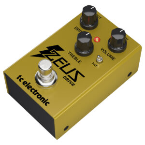 Pedal TC Electronic Zeus Drive