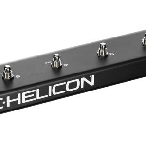 Footswitch TC Helicon SWITCH-6