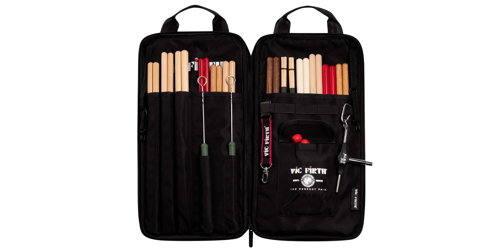 Funda Vic Firth para Baquetas VXSB0063 - Image 5
