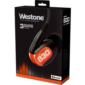 Audífonos In-Ear Westone B30 Profesional