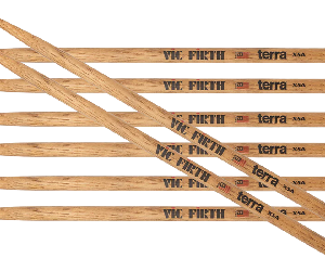 Baquetas Vic Firth Terra X5A Pack
