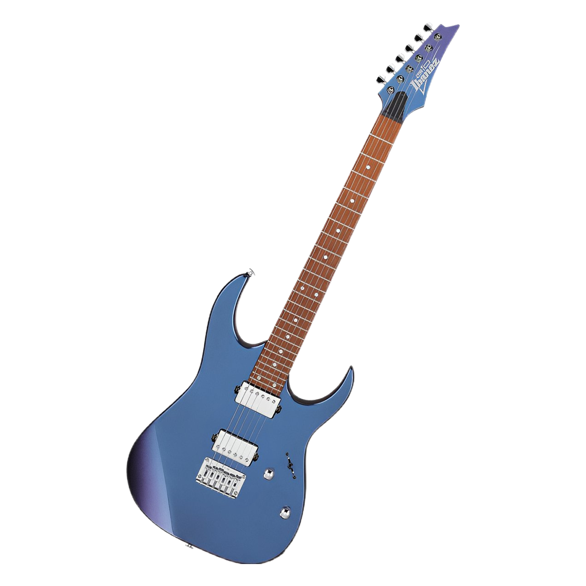 Guitarra Eléctrica Ibanez GIO RG Azul Metálico Tornasol GRG121SP-BMC