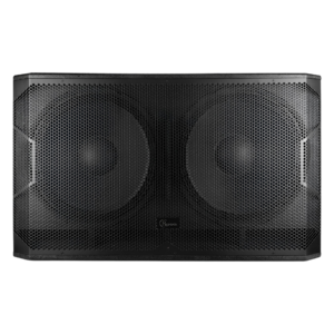 Subwoofer Activo Doble 18 Pulgadas Premiata Potenza-218 DSP