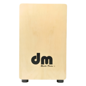 Cajón Peruano DM Master Drum DMCJ002 Madera Natural