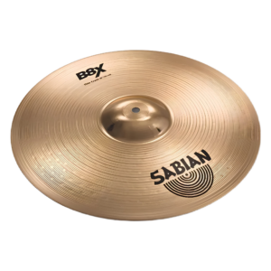 Platillo Thin Crash 16 Pulgadas Sabian B8X 41606X Bronce B8