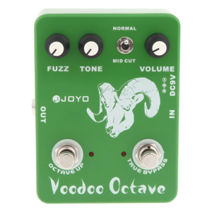 Pedal Joyo JF-12 Ultimate Octave Fuzz con Mid Cut