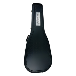 Estuche Rígido Deluxe McCartney WC-500 BLCK para Guitarra Texana