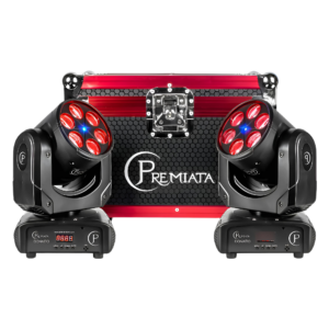 Cabeza Robótica Premiata Donatto-C Bee Eye Laser