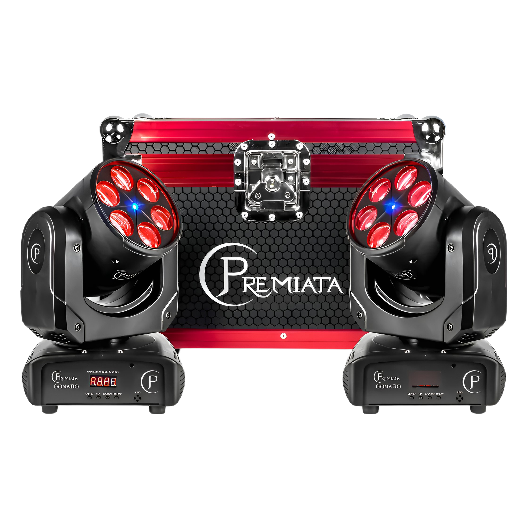 Cabeza Robótica Premiata Donatto-C Bee Eye Laser