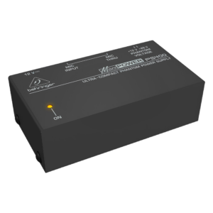 Fuente Behringer para Micrófono PS400