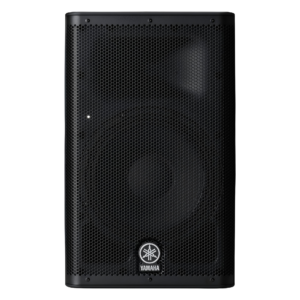 Bocina Activa Yamaha DXR8 MKII 8", 1100W, con Mixer de 3 Canales, DSP/NEXO