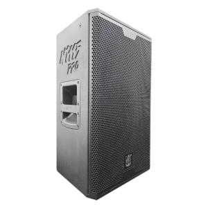 Bafle Amplificado Novatech de 15" con DSP y Filtros FIR NT115 PRO