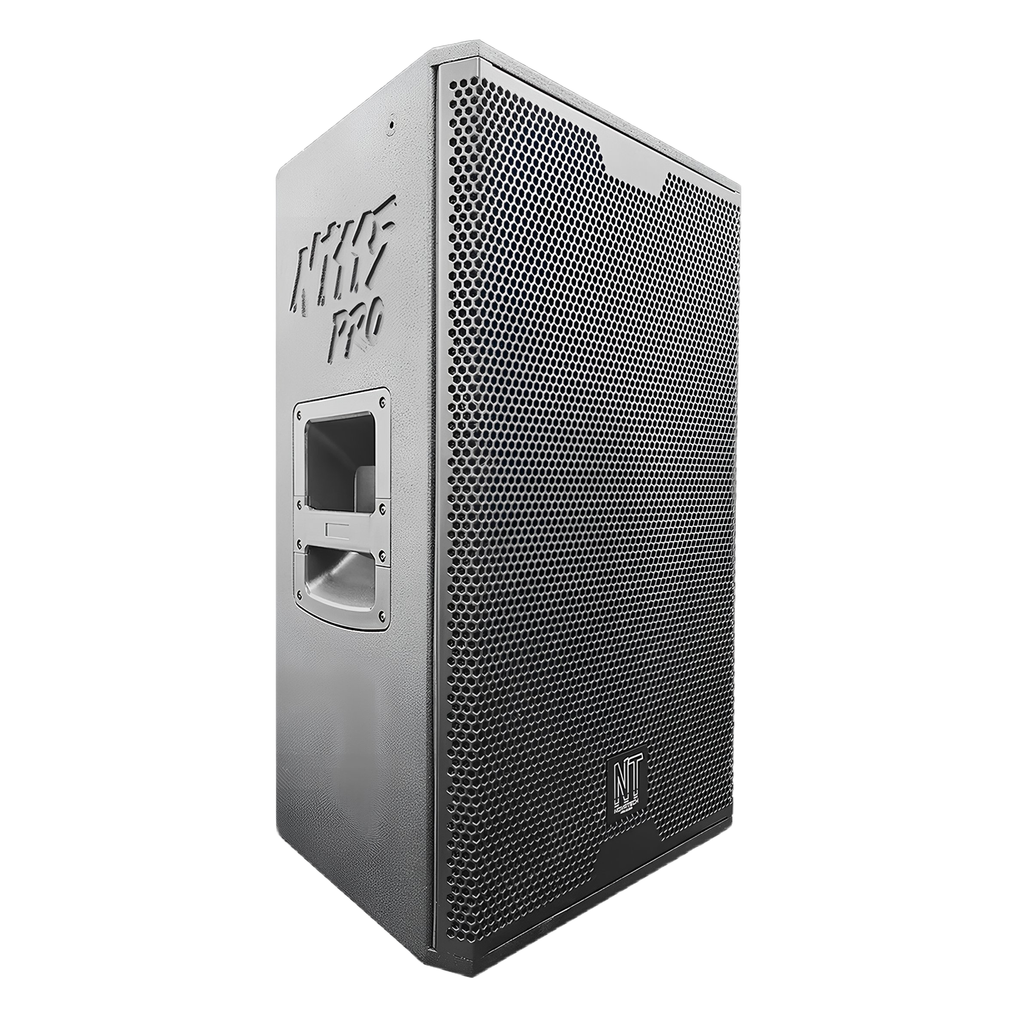 Bafle Amplificado Novatech de 15" con DSP y Filtros FIR NT115 PRO