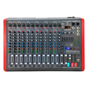 Mezcladora Analógica Premiata TOTALE-12.2 de 12 Canales