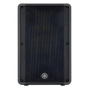 Altavoz Activo Yamaha Dbr15 15" Dos Vías, 1000W Clase-D, Gabinete de plástico ABS robusto para Aplicaciones Live o Instalación
