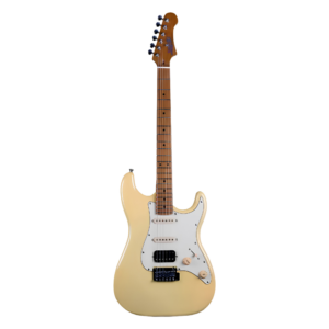 Guitarra Eléctrica Jet Guitars JS400 Vintage Yellow (VY)