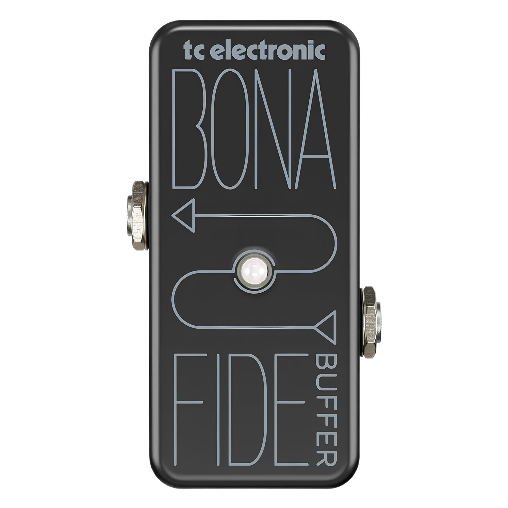 Pedal TC Electronic BONAFIDE BUFFER para Guitarra de Alta Fidelidad