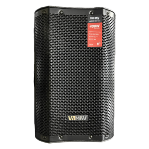 Bafle Activo Vamav Mercury DSP 0801 8 Pulgadas con Procesador DSP