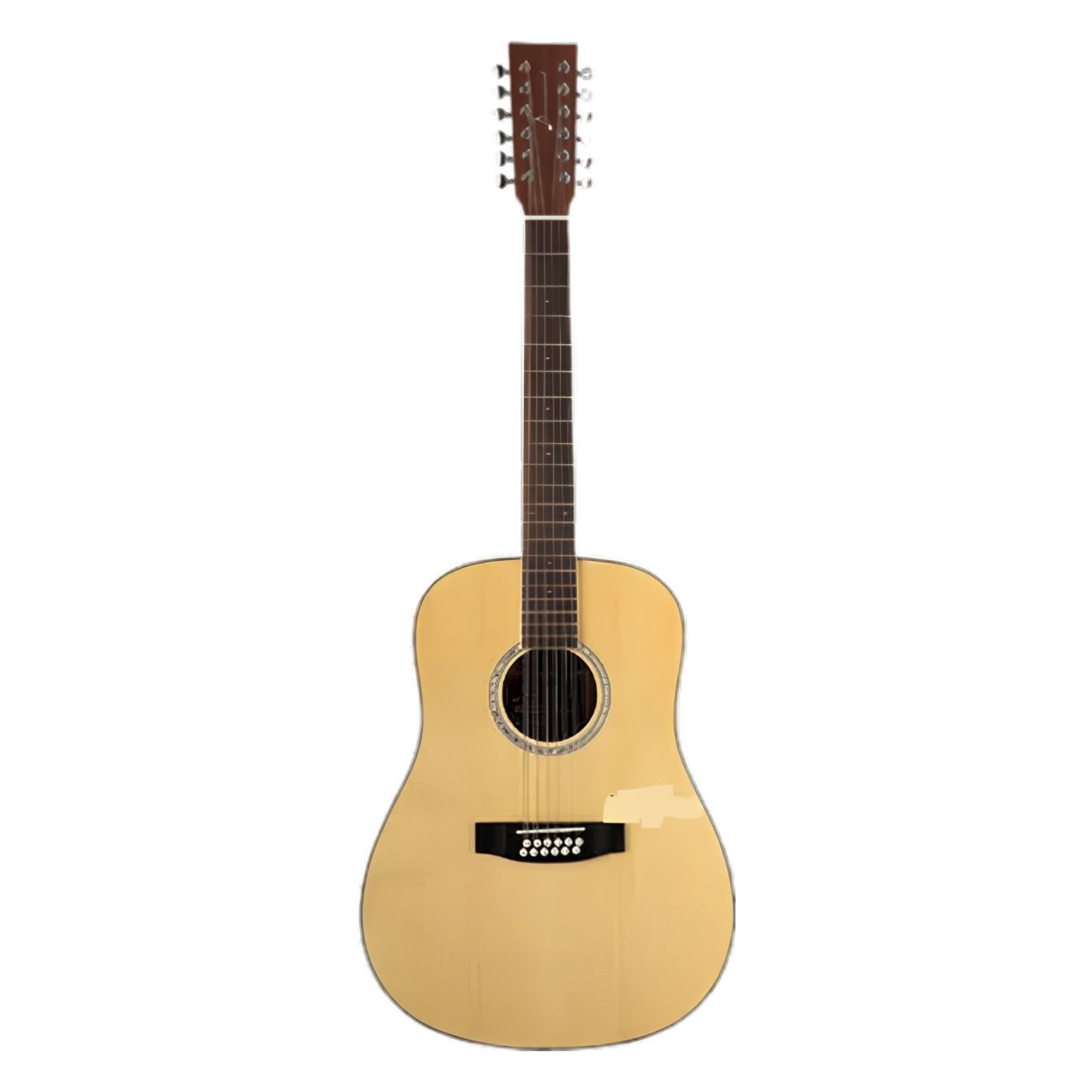 Guitarra Docerola Danwood TW28CSN12 de 12 Cuerdas
