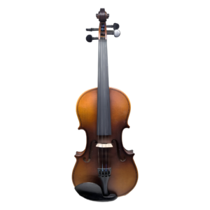 Violín Paris Flame 4/4 Partes de Ébano Profesional MV012LEF-4-4