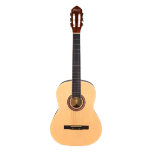Guitarra Acústica McCartney Natural de Cuerdas de Nylon EC3900-N