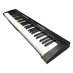 Teclado Electrónico Alde Audio TK61SPK 61 Teclas de Piano
