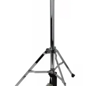 Batería Junior EXBT047 Extreme Gris Rayado 5 Pzas Aro Negro