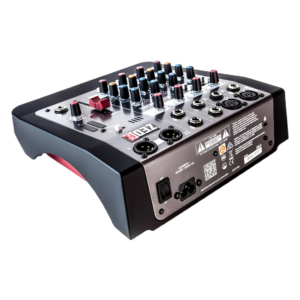 Mezcladora Analógica Allen & Heath ZED-6 de 6 Canales Compacta