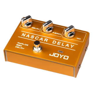 Pedal Joyo R-10 NASCAR Delay Analógico Serie R