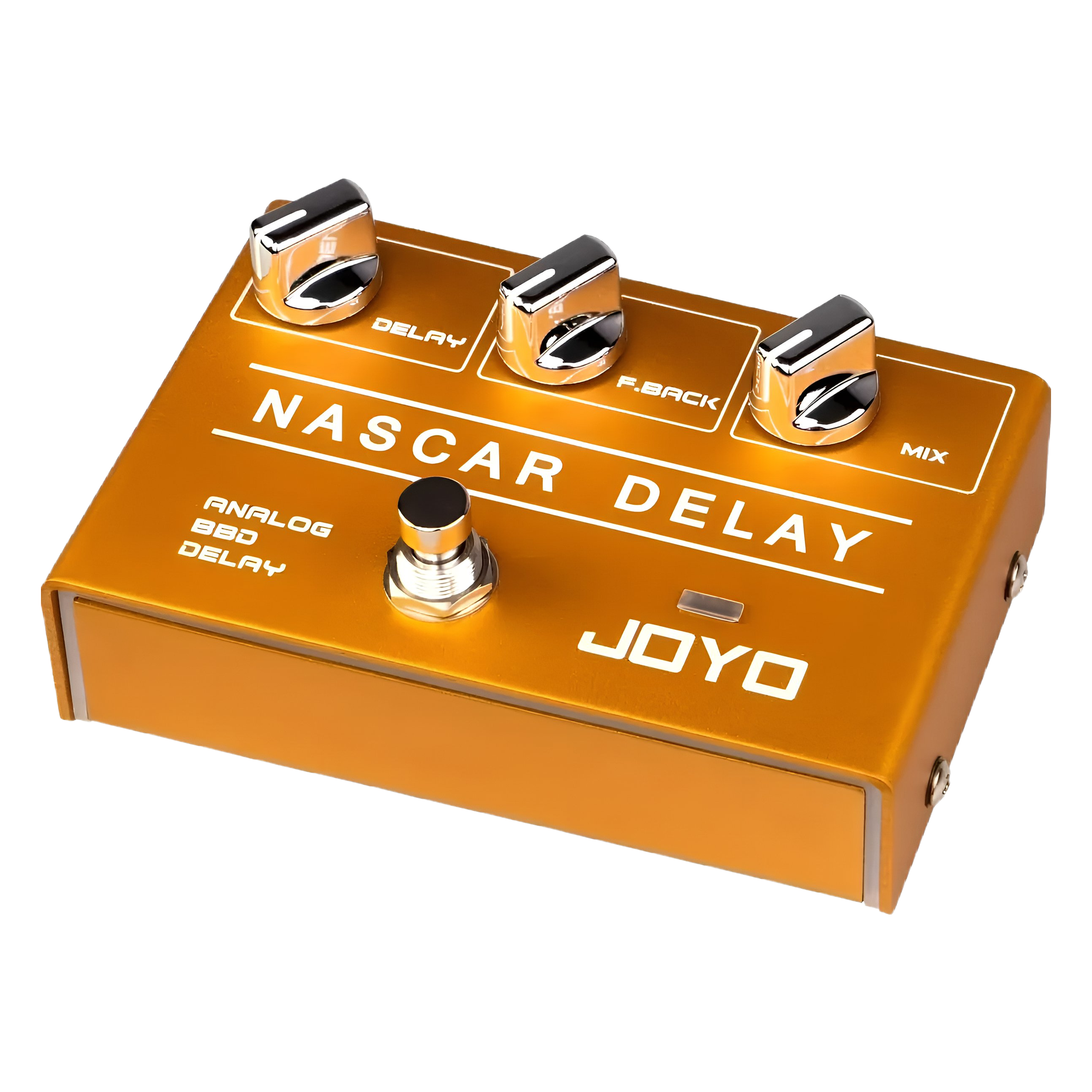 Pedal Joyo R-10 NASCAR Delay Analógico Serie R
