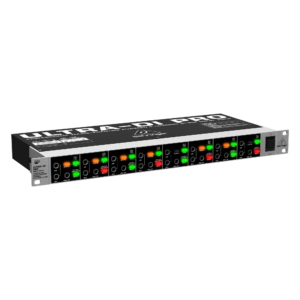Caja Directa Activa de 8 Canales Behringer ULTRA-DI DI800 V2