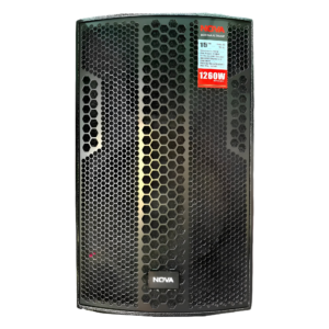 Bafle Activo Vamav Nova TX15 15 Pulgadas 630W RMS TWS Premium